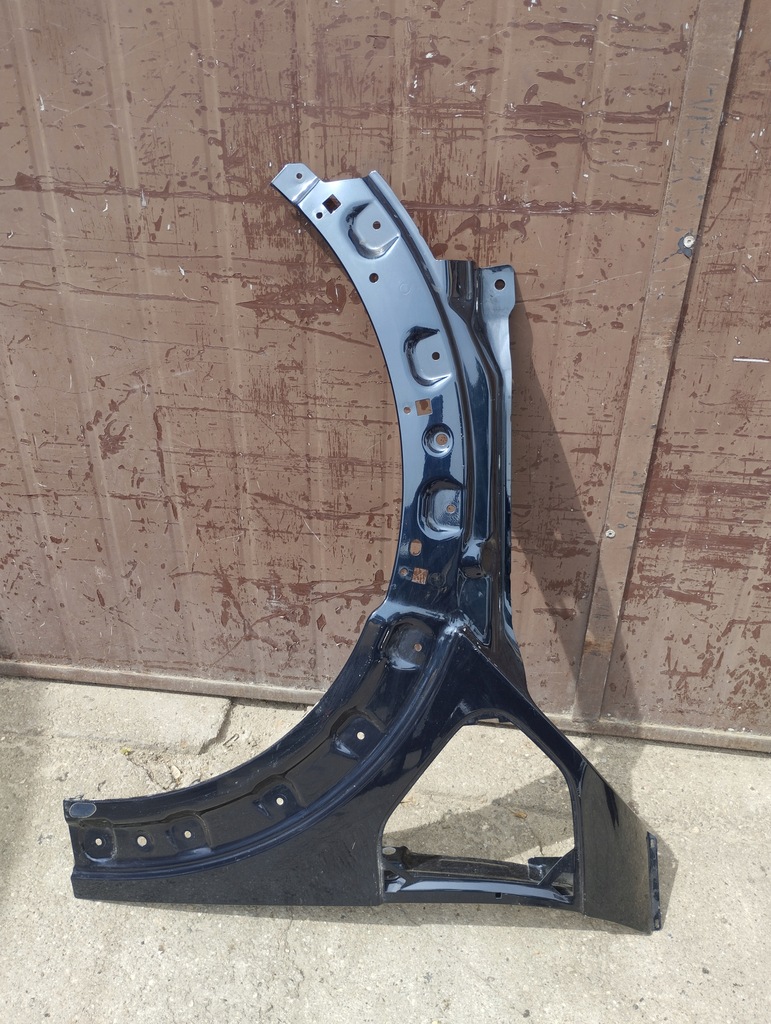 фото №1, Крыло левый mini countryman f60 plug-in гибрид