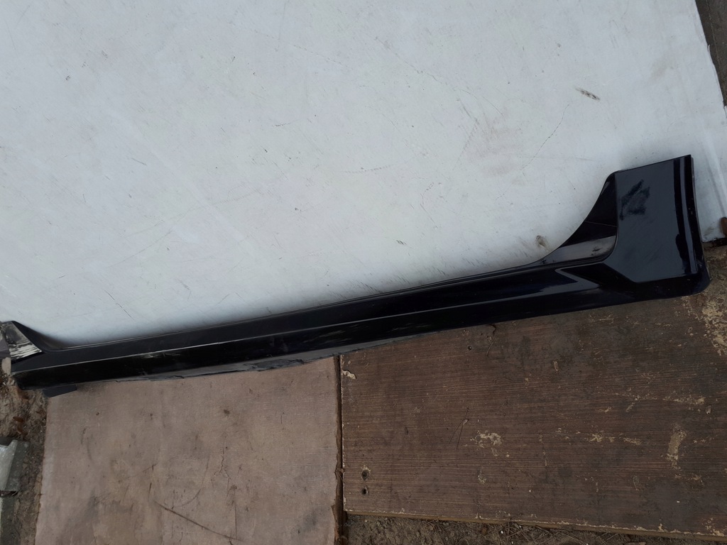 фото №6, Honda civic x sedan молдинг поріг права 71800-tez-t0 поріг правий