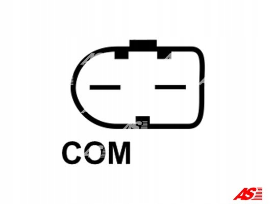 Генератор as-pl к bmw 5 e61 523i 525 xi 530 Доставка