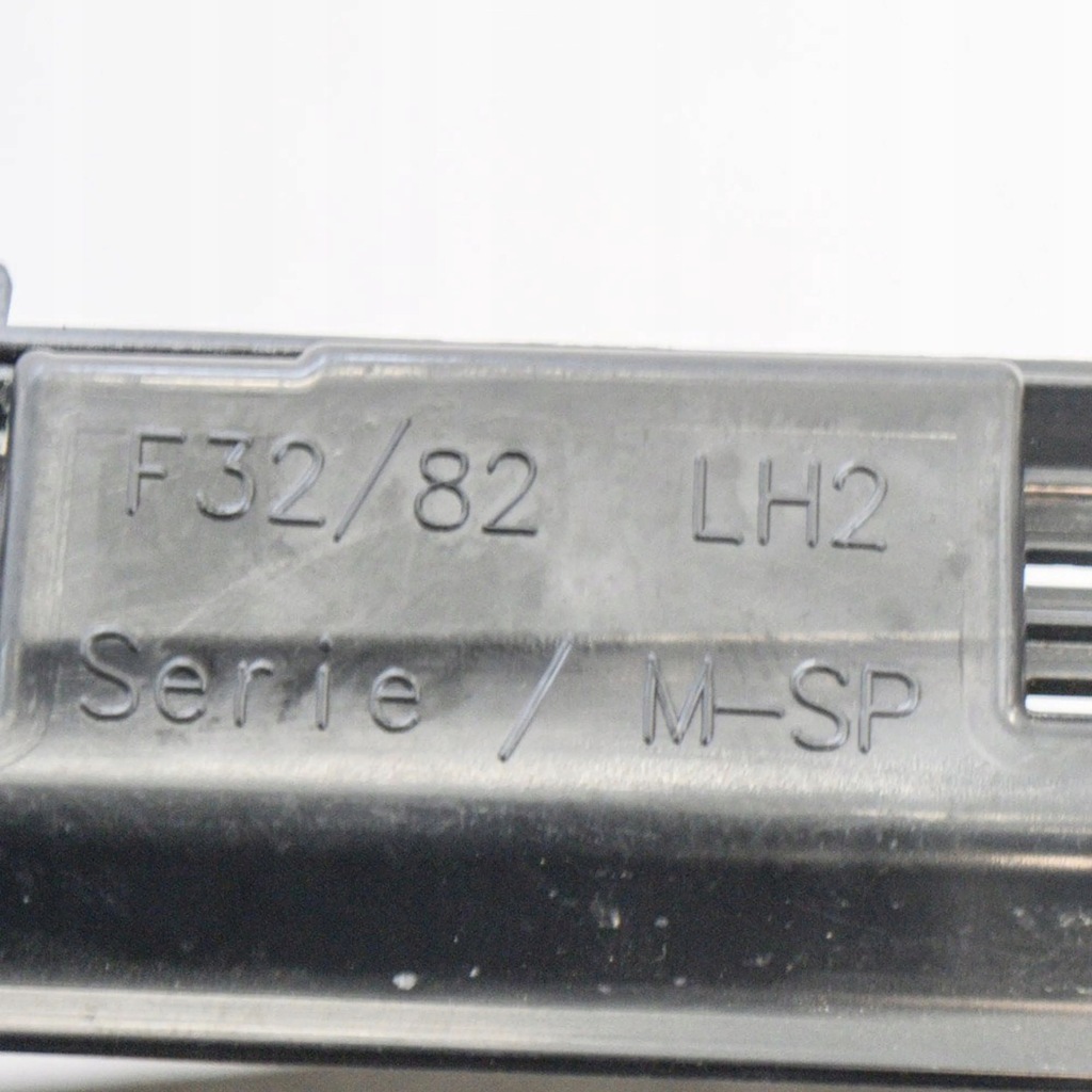 фото №6, Bmw 4 f32 f33 2016 перед сторона левая молдинг порог