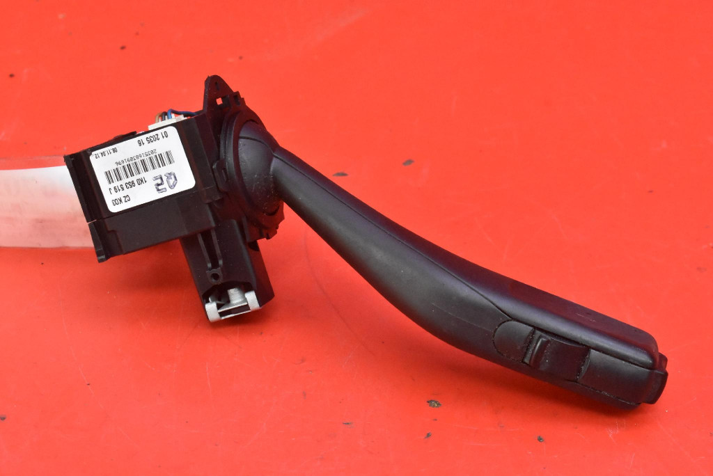 фото №6, Важіль перемикач двірник 1k0953519j vw golf 5 v kombi 03-09