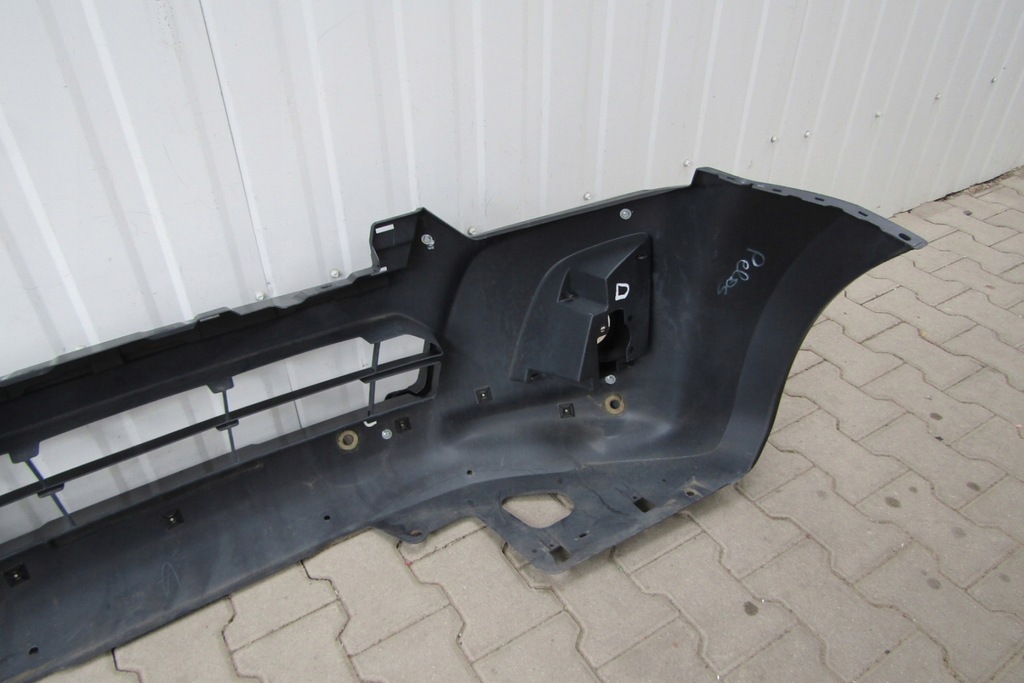 фото №6, Бампер перед isuzu d-max 2 ii x-rider lift 17-