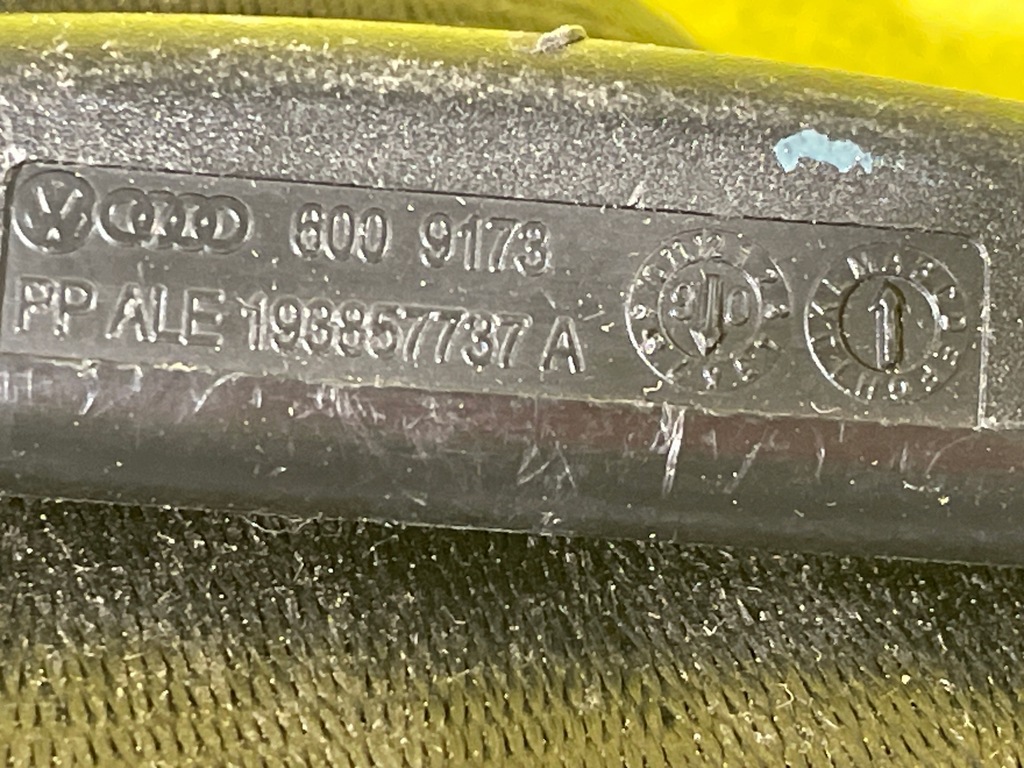 фото №7, Audi a5 pas безпеки правий задня 610307000