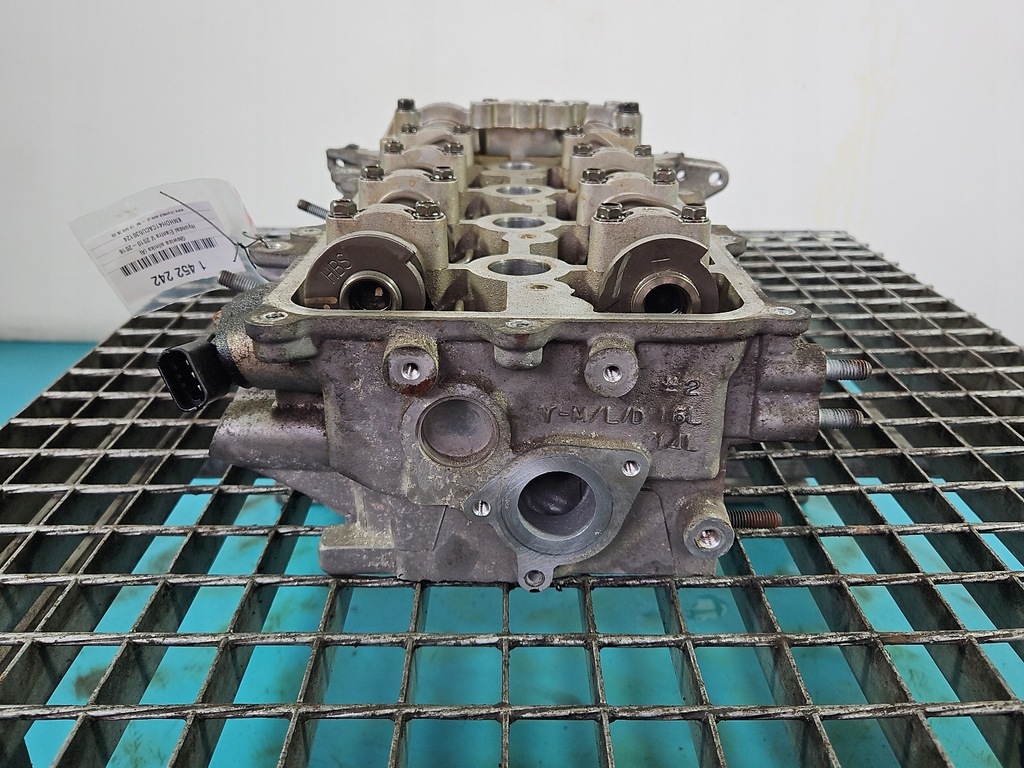 фото №11, Головка hyundai elantra v 10-16 1.6 gdi g4fg 132km