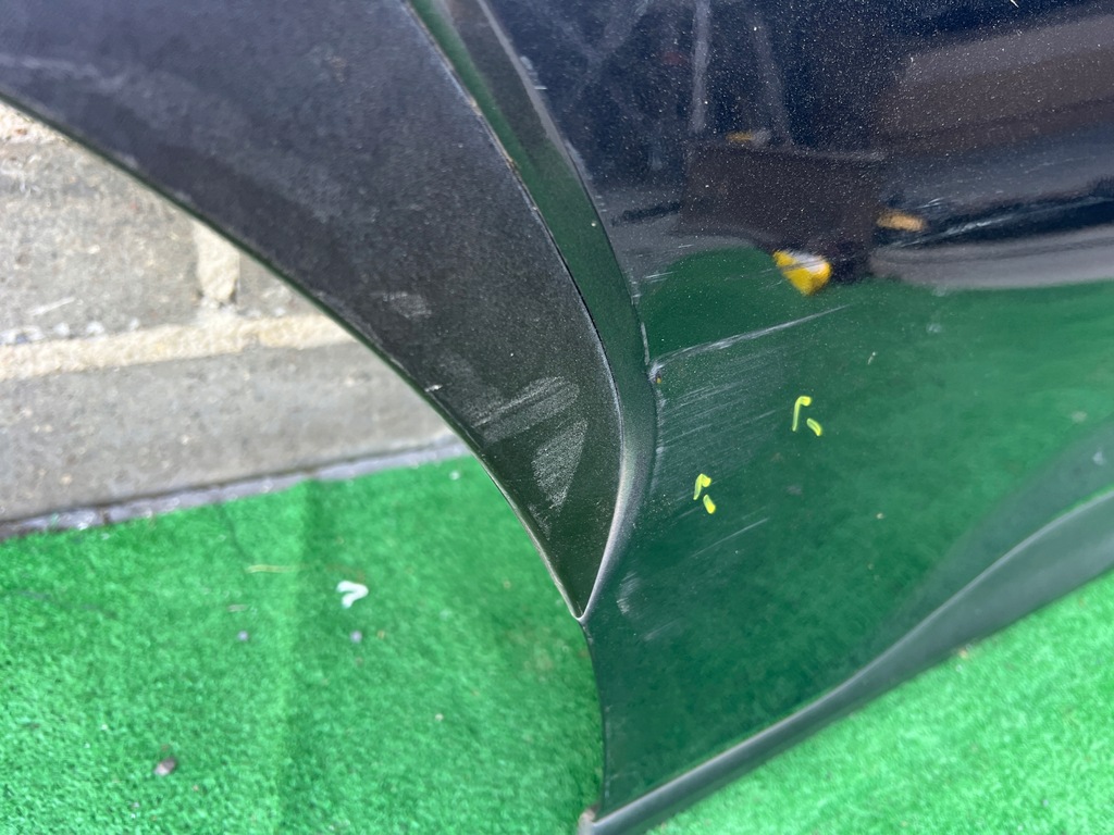 фото №11, Hyundai kona i 1 двері праве задні правий задня