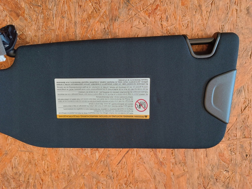 фото №7, Infiniti qx70 fx35 fx37 fx30d fx50 защита солнцезащитная правая