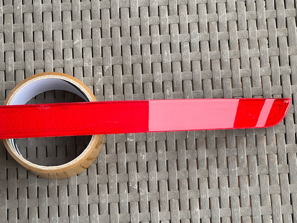 фото №6, Відбивач правий задня ford galaxy mk3 2006-2015 оригінальний номер