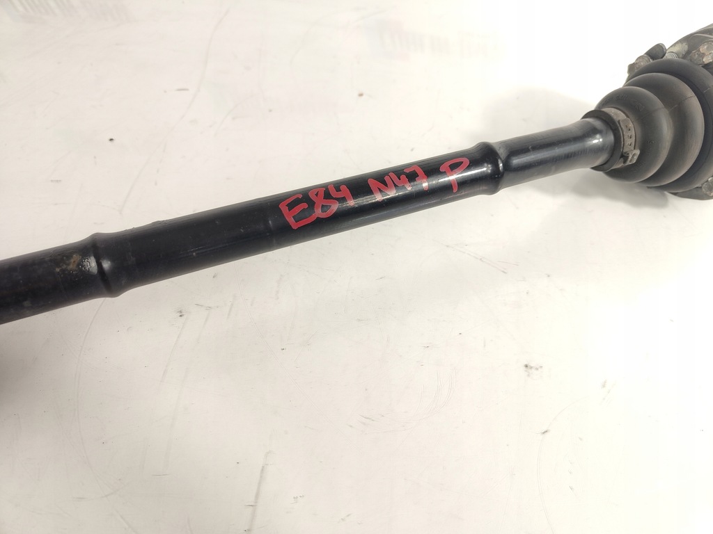 фото №4, Привідний вал права задня правий задня bmw x1 e84 4608776