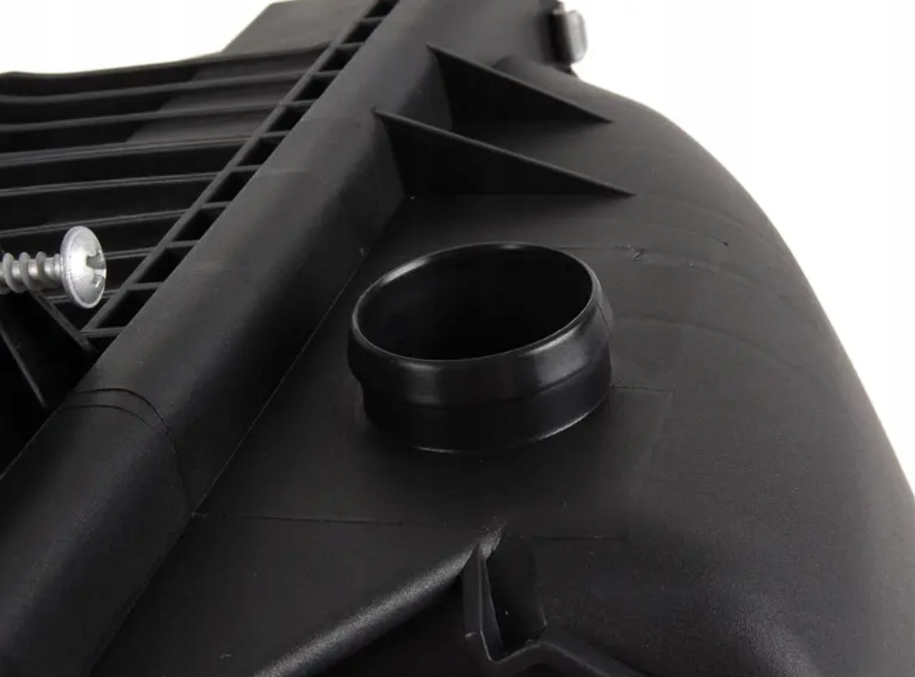 фото №8, Bmw 7 e65, e66, e67 правий air cleaner assembly 7580634 13717580634
