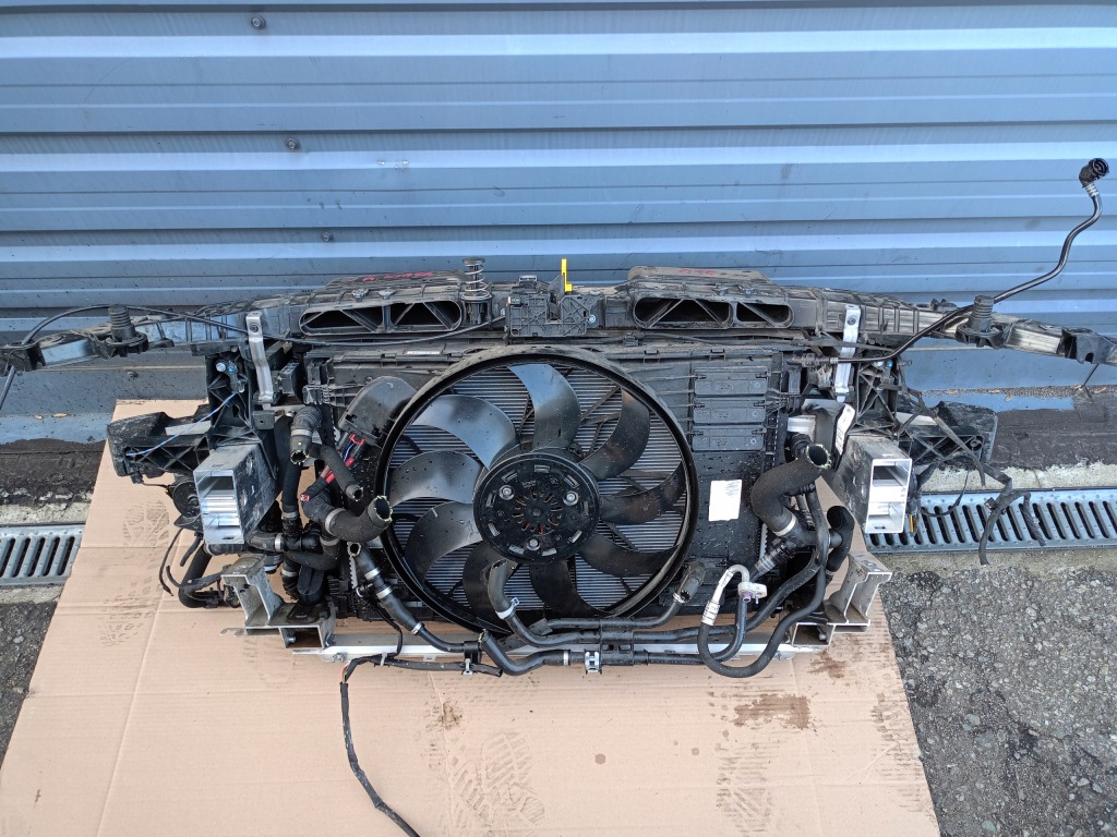 Капот бампер крылья ремень фонари mercedes a-klasa w177 a35 a45 amg в Украине