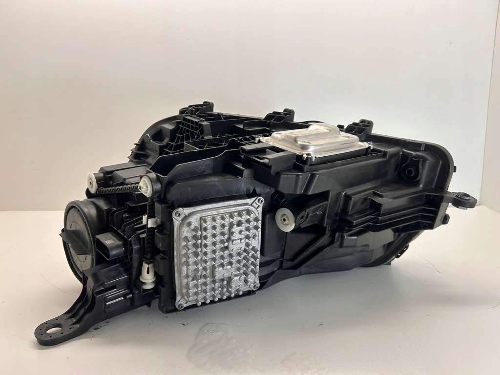 фото №9, Mercedes gls w167 usa лампа multibeam led правая