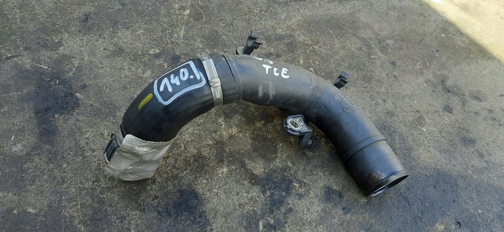 фото №1, Труба шланг интеркулер 0.9 tce dacia logan ii pa66gf20