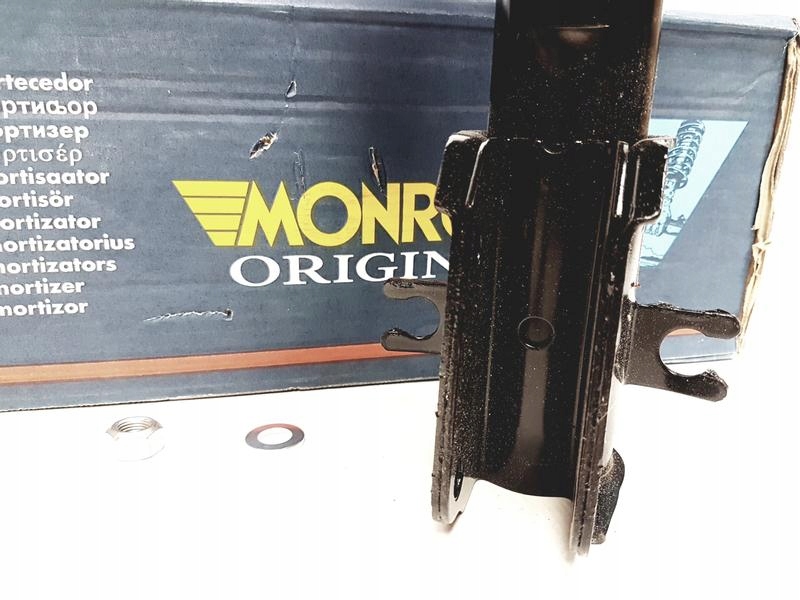 фото №3, Monroe амортизаторы+ osł перед alfa romeo 155