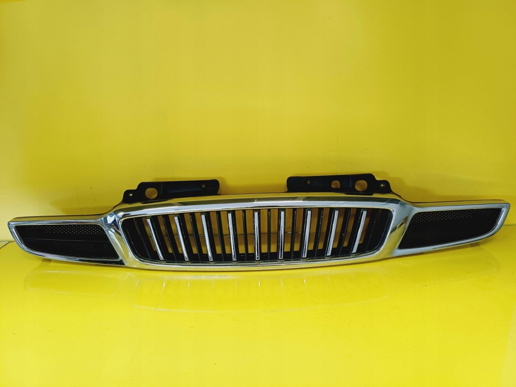 Купить Решётка радиатора решётка радиатора daewoo tacuma rezzo хром 00-03 nr255