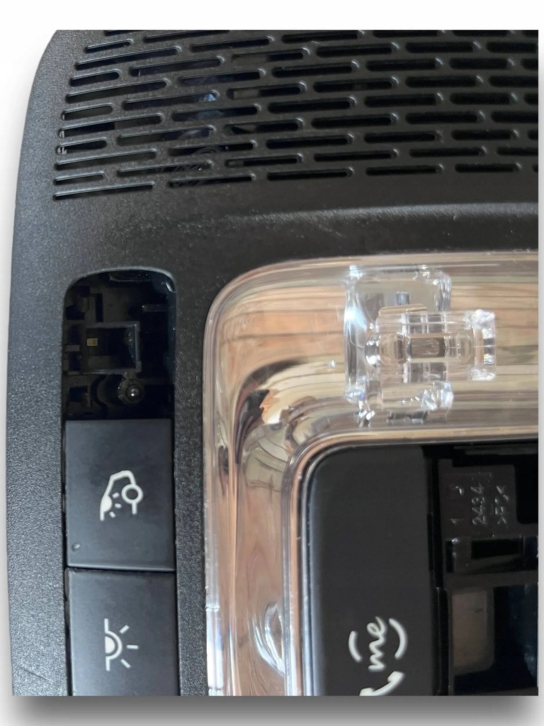 фото №7, Mercedes w247 лампа стельовий a0009002124 #136 !m