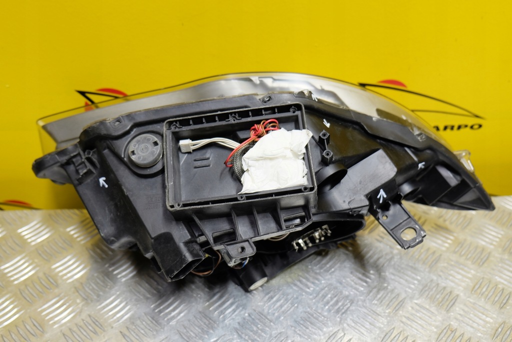 фото №13, Bmw 1 e87 e88 e82 2012 фара лампа ксенон l usa