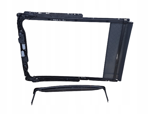 фото №1, Ford focus mk4 хэтчбек шторка жалюзи панорамы