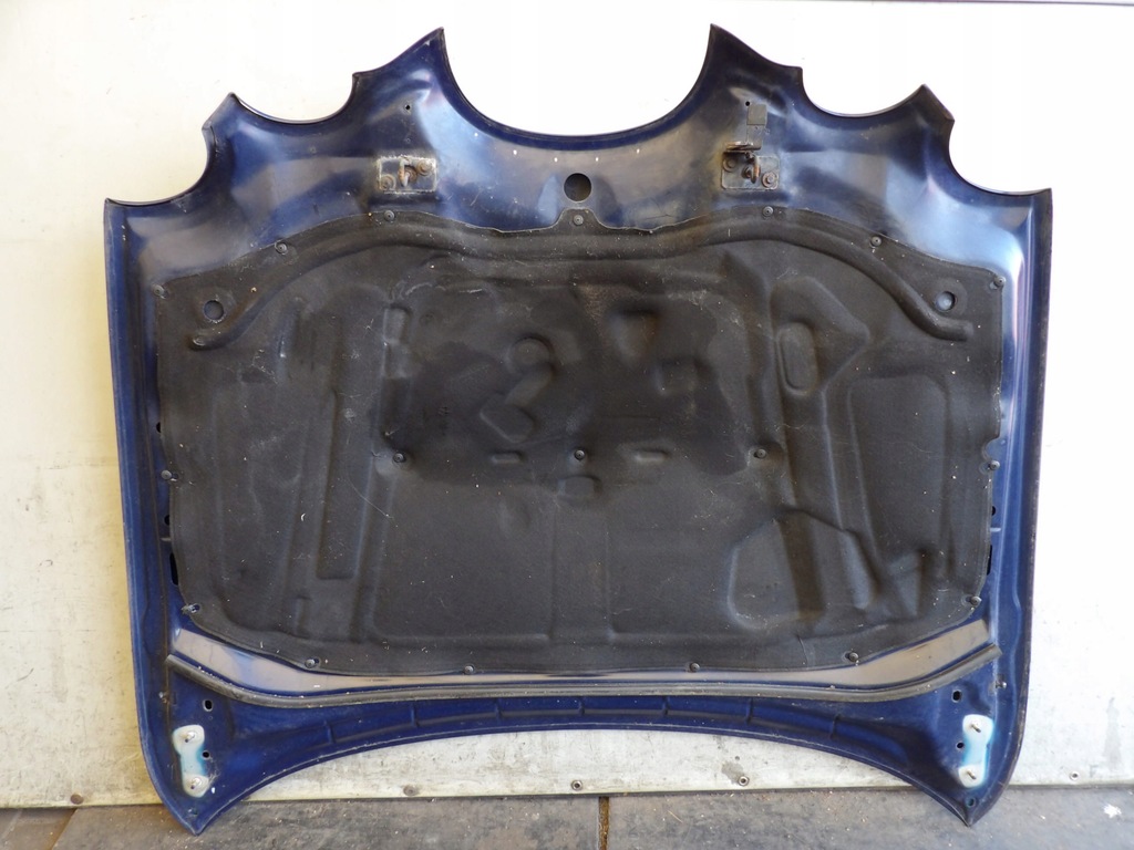 фото №5, Капот jaguar s-type lift lak. jhm