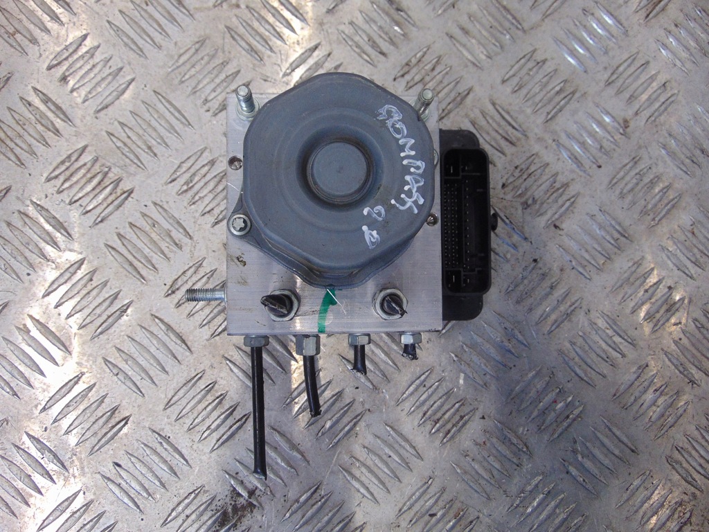 фото №1, Jeep compass ii насос abs 2.0 m-jet 17-