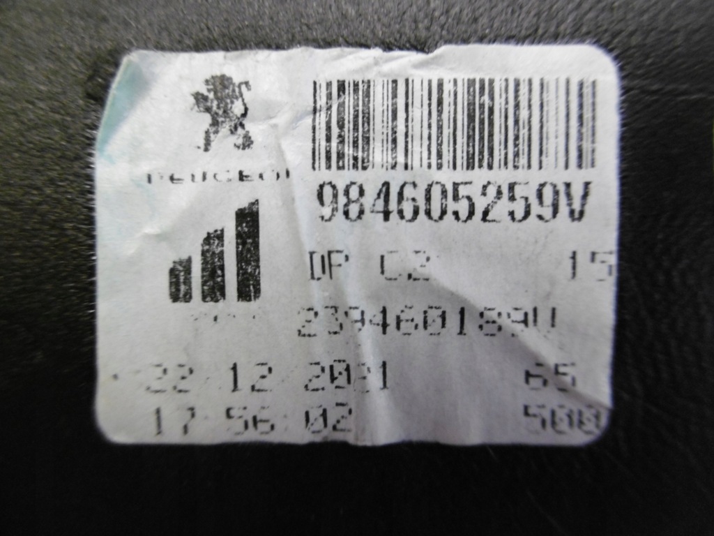 фото №8, Peugeot 308 iii 16 pinów камера - дзеркало праве