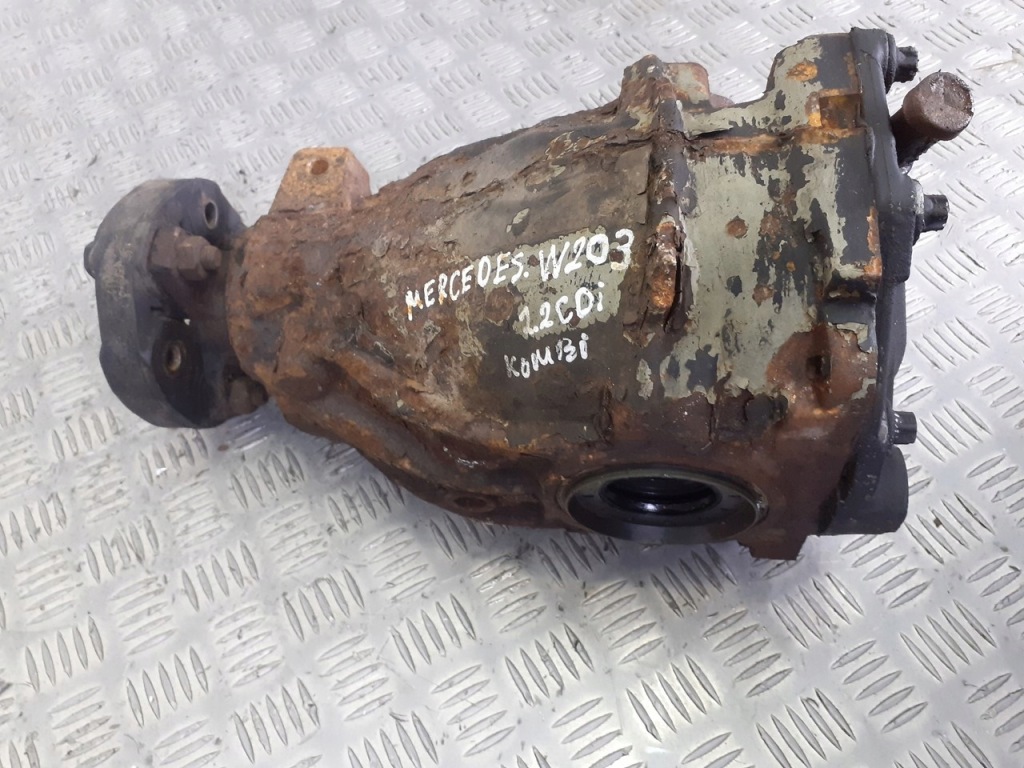 Купить Мост задний mercedes w203 2.2 cdi a1243513708