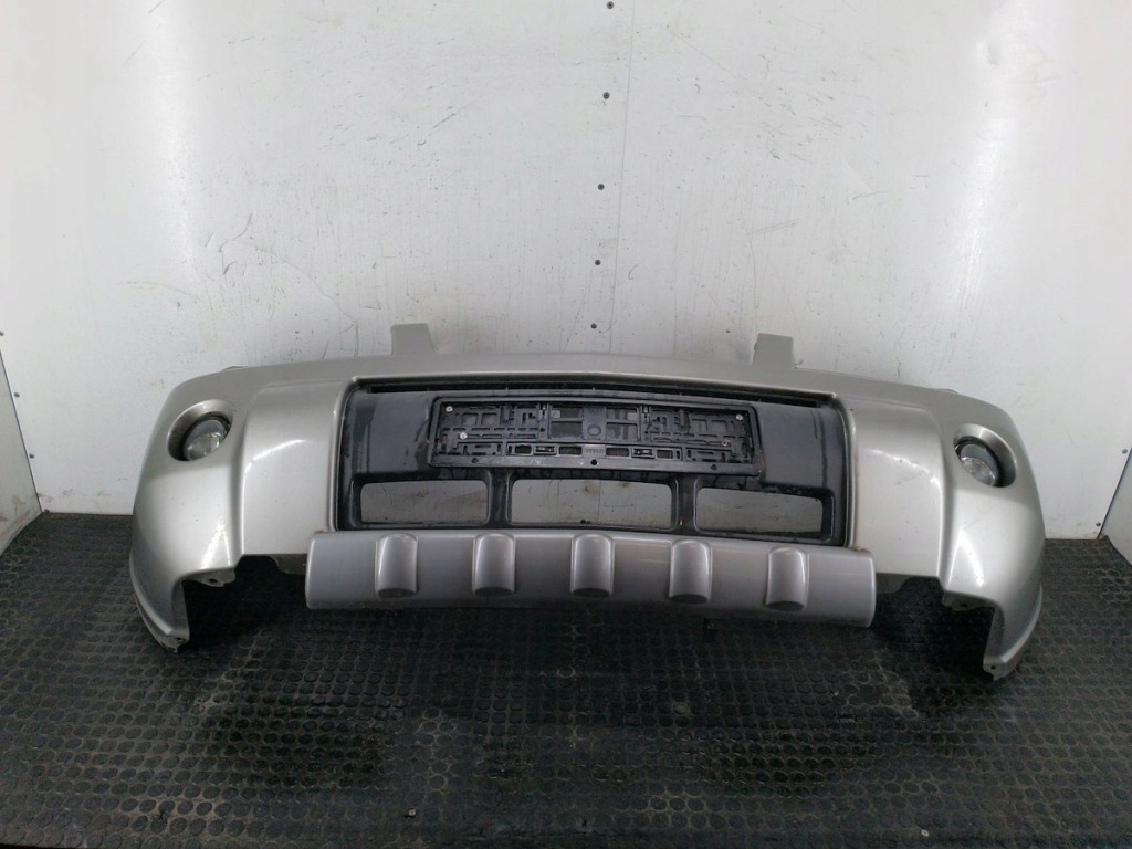 Купить Бампер перед nissan x-trail 1 t30 kx4