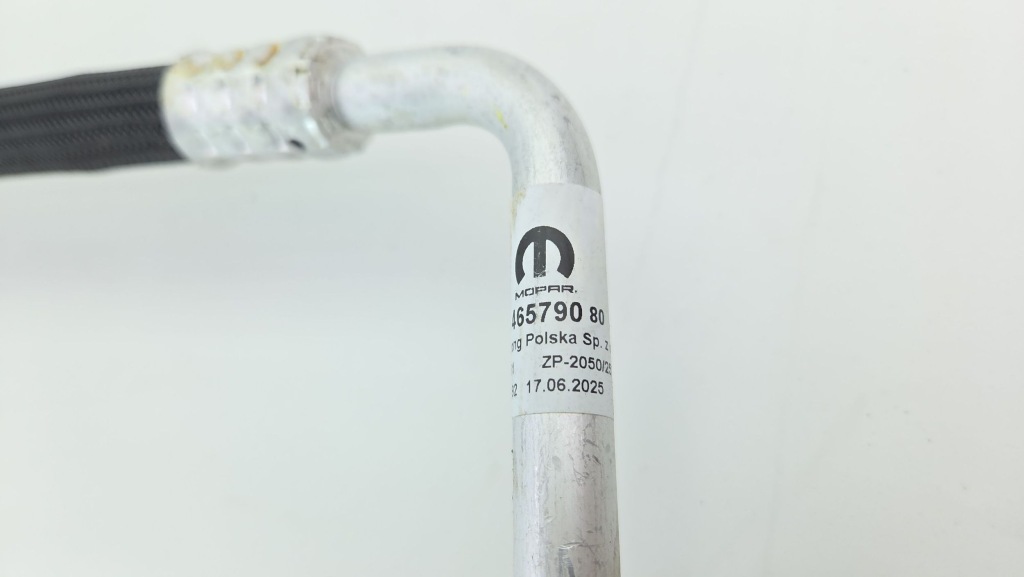 Cfd712 citroen e-c3 iv 24 шланг кондиционера 9846579080 в Украине