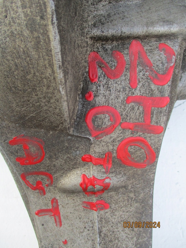 фото №12, Дифференциал дифференциал vw amarok 2h0 2,0tdi agt 0bm409505k передний