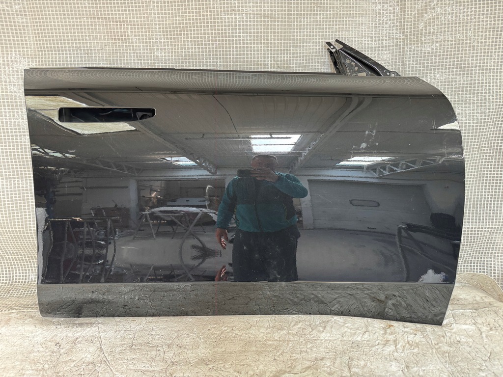 фото №1, Nio et5 праве передні двері