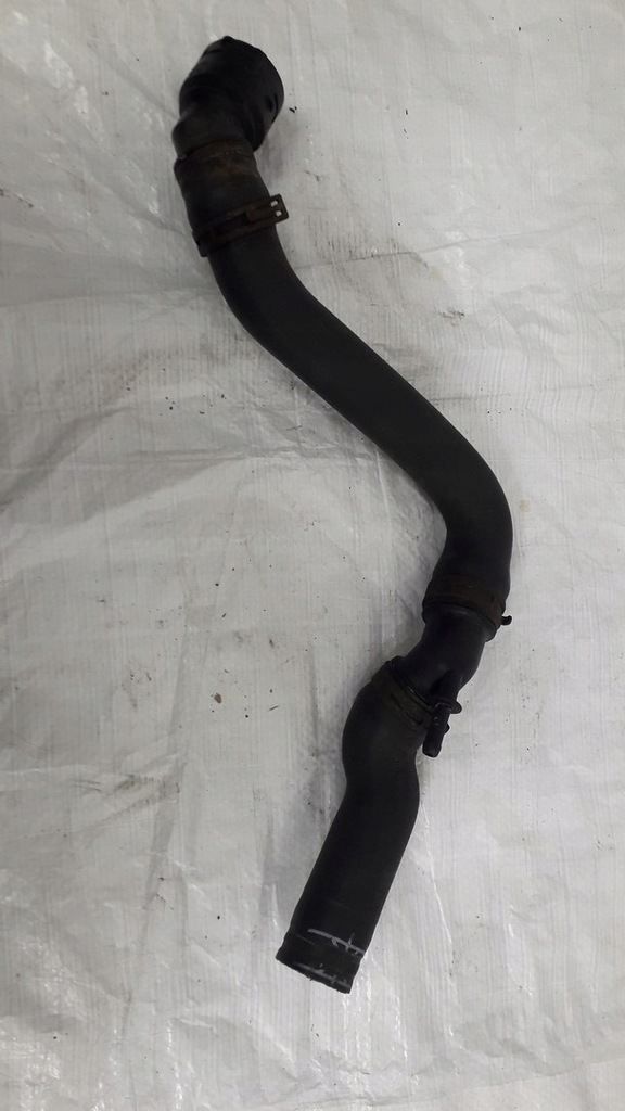 фото №12, Vw scirocco 2.0 tfsi труба wąż wody 1j0122101a