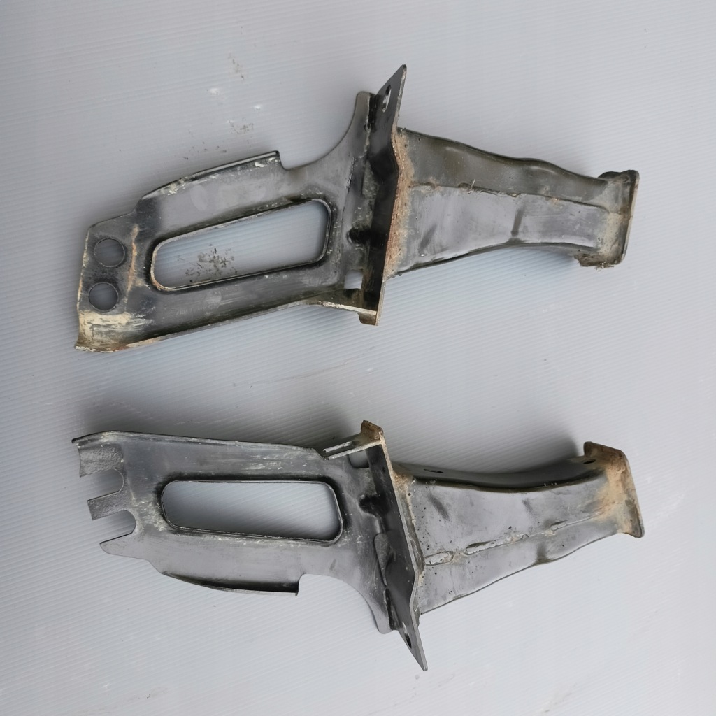 фото №1, Кронштейн, зона деформации, отбойник volvo xc60 2008-2017