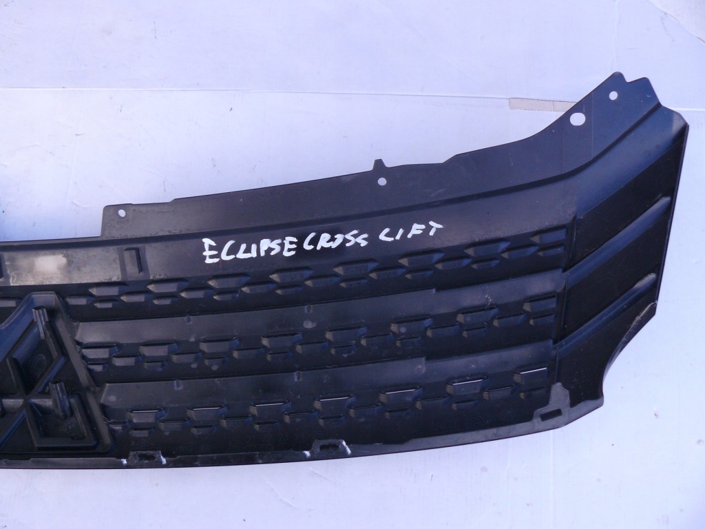 фото №8, Mitsubishi eclipse cross lift 20- решётка радиатора решётка радиатора оригинал
