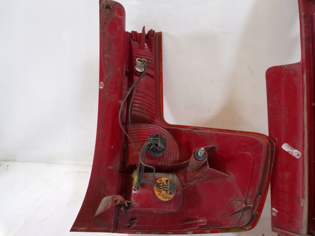 фото №8, Лампа задняя задняя левая citroen c4 5d