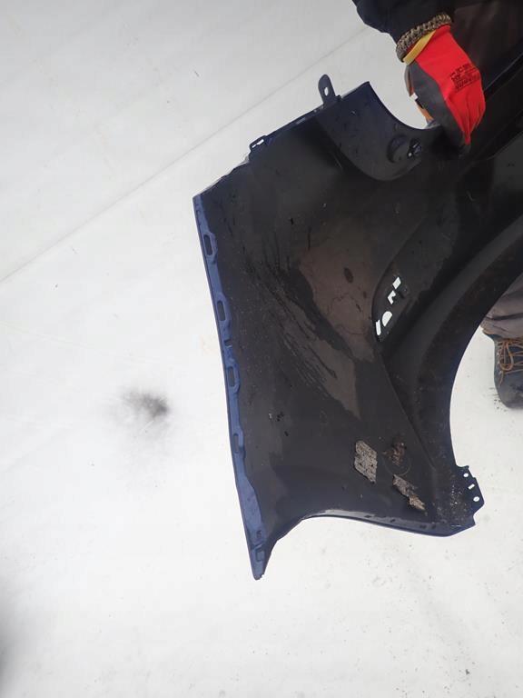 Mazda 3 ii hb 08-11 бампер задняя задний Киев