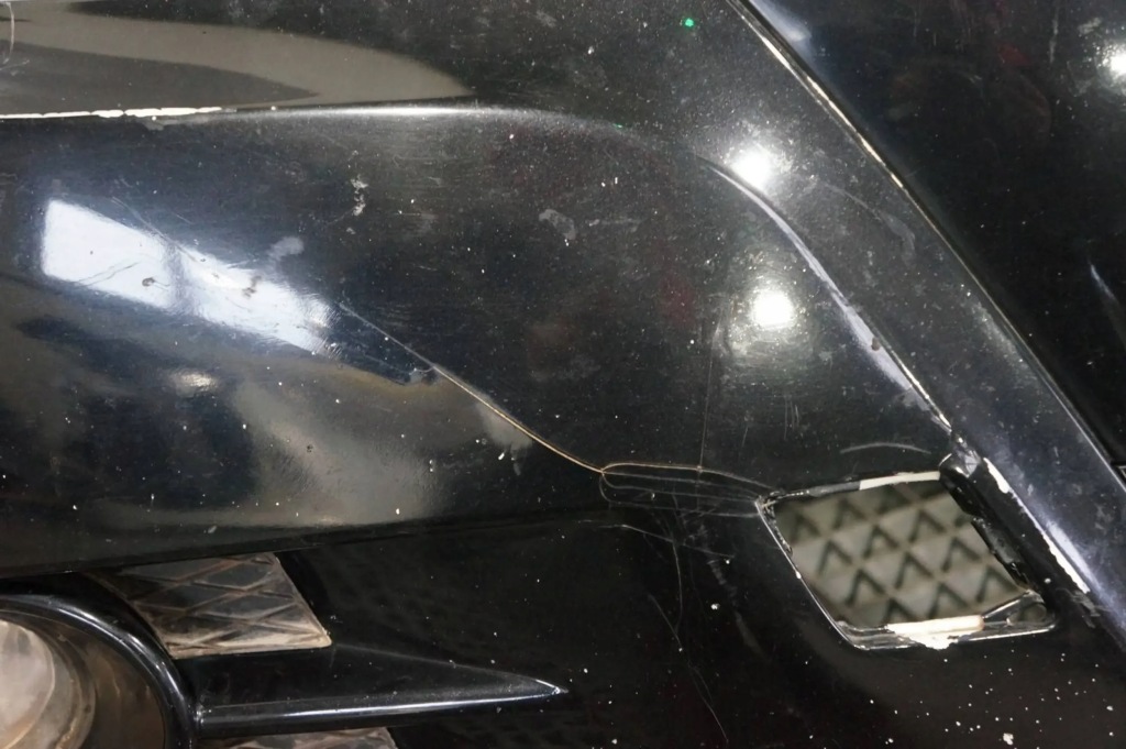 фото №13, Бампер перед передний vw tiguan 5n przed liftem решётка радиатора решётка радиатора