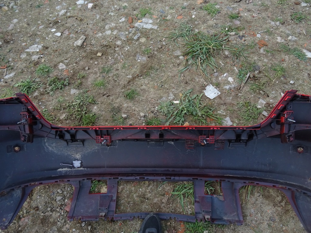 фото №8, Бампер задня задній audi a3 8v3