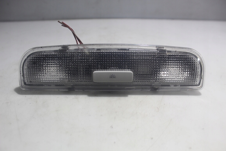 фото №3, Освітлення кабіни перед skoda rapid ii