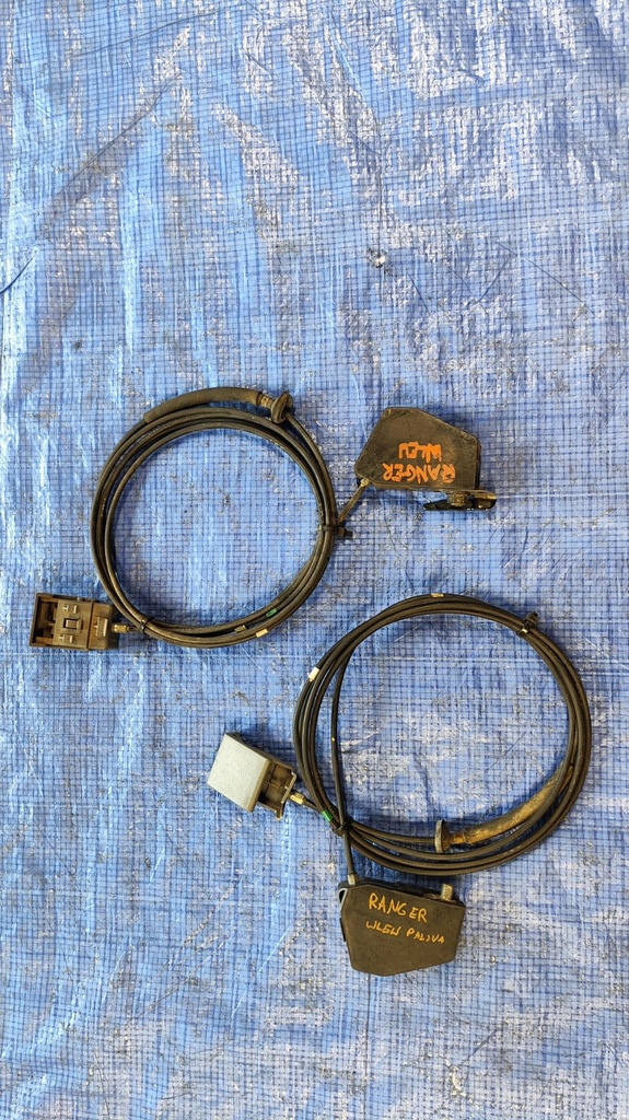 фото №1, Трос ручка ручка відкривання кришка заливної пального ford ranger mazda bt-50