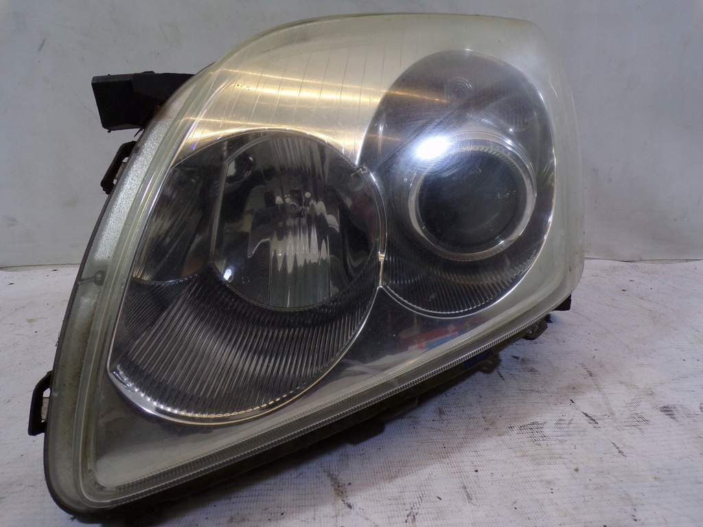 фото №1, Лампа передняя перед левая toyota avensis t25