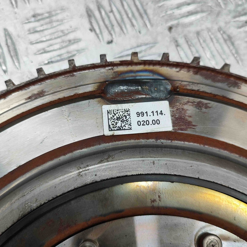 фото №8, Диск маховик коробки автоматической porsche 911 991 99111402000