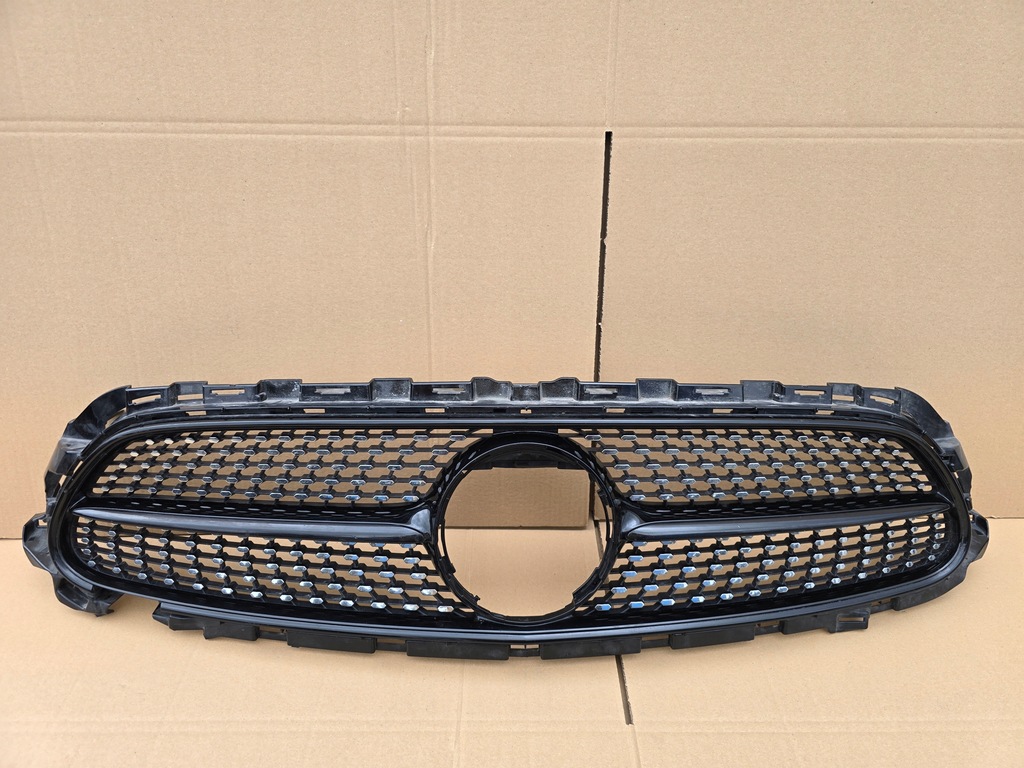 фото №1, Mercedes e klasa w213 решітка радіатора решітка радіатора lift 213