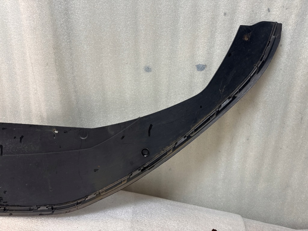 фото №7, Vw sharan 2 спойлер захист pod бампер перед 7n0805903