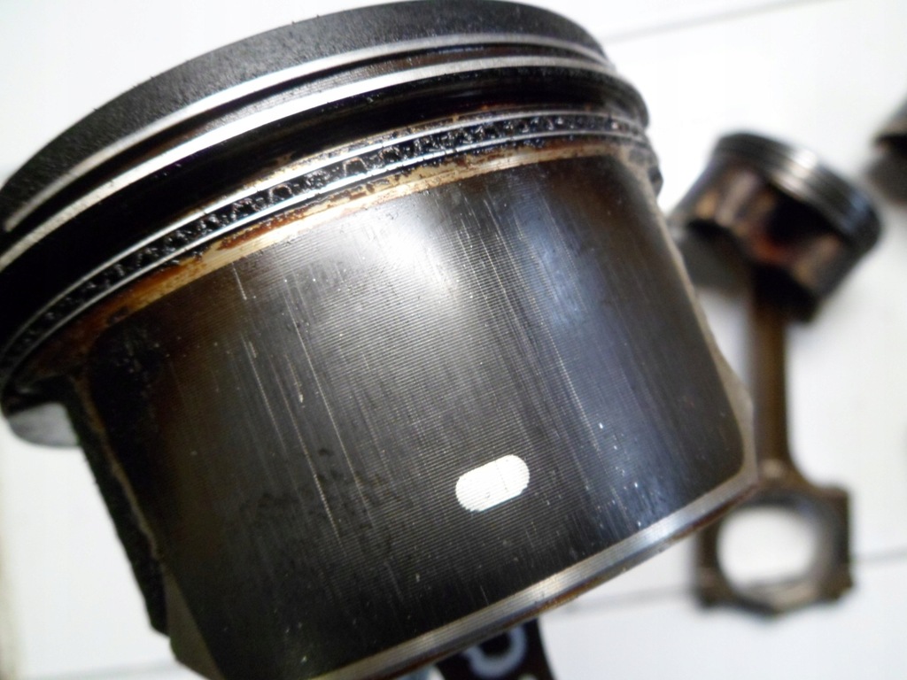 фото №7, Mazda 6 2.0 16v lf поршень с шатун