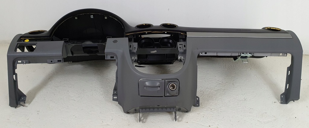 фото №6, Приборная панель приборная консоль chevrolet lacetti europa