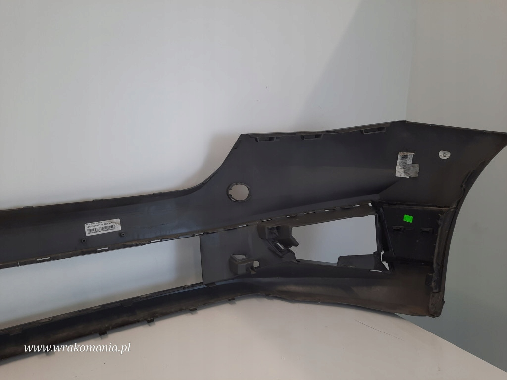 фото №6, Skoda fabia iv бампер перед передний 6va807221