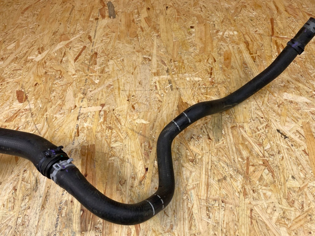 фото №4, Wąż труба шланг wody mg 5 mg5 ev електрик 2019-