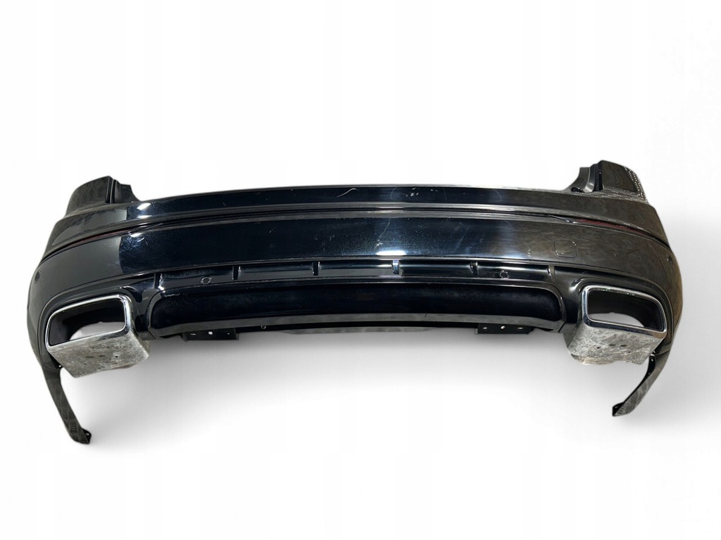 фото №13, Volvo xc90 2018 бампер задний