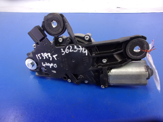 фото №4, Mazda 3 bk моторчик двигатель дворник задняя