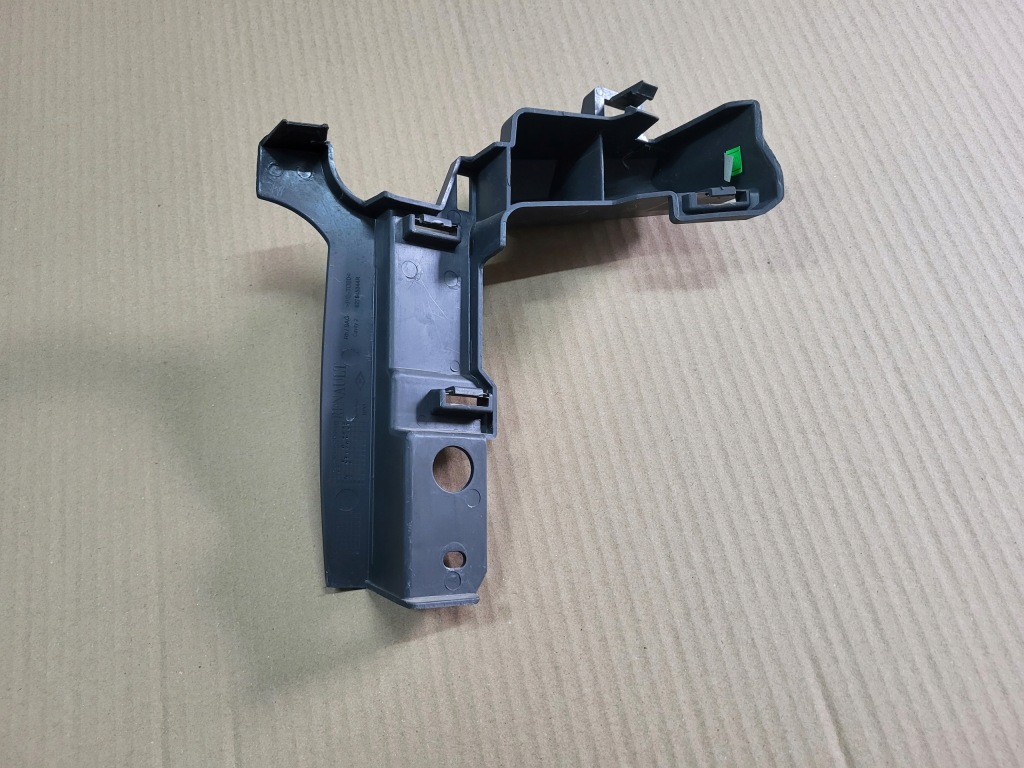 фото №5, Renault clio iv 4 lift кронштейн бампера перед