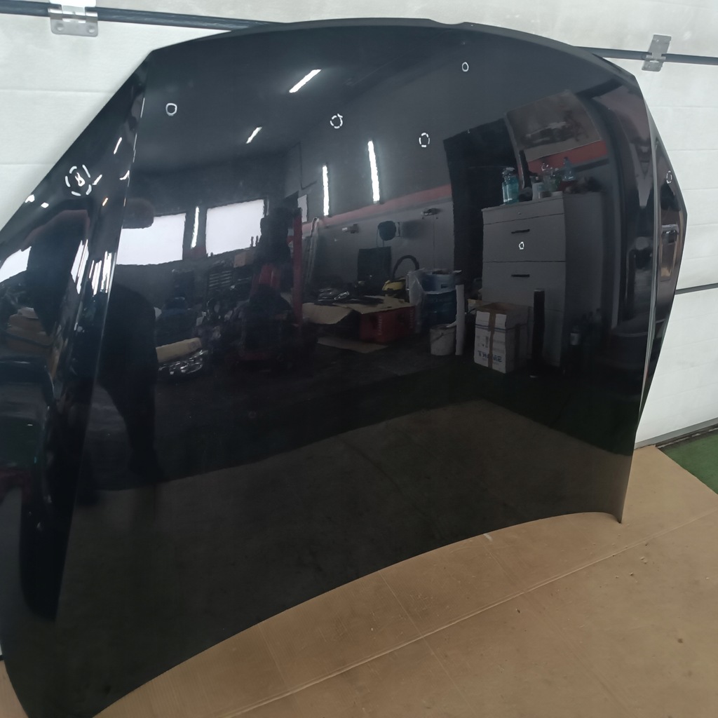 фото №10, Капот vw touareg ii 7p 10-18